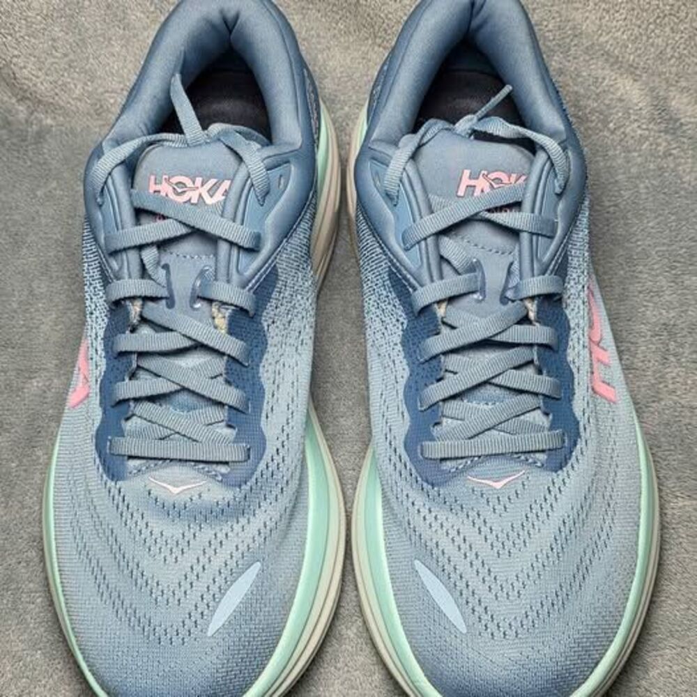 Hoka Bondi 8 Womens Size 10.5 - Picture 4 of 9